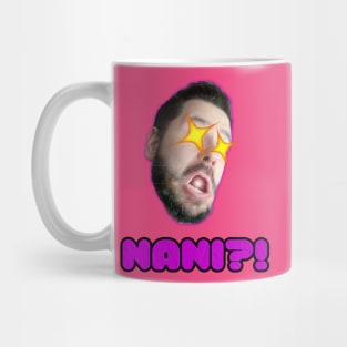 NANI?! Mug